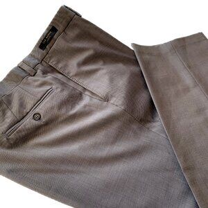 Ted Baker London‎ Jefferson Pant Flat Front Wool Dress Pants Mens 38 Regular NEW